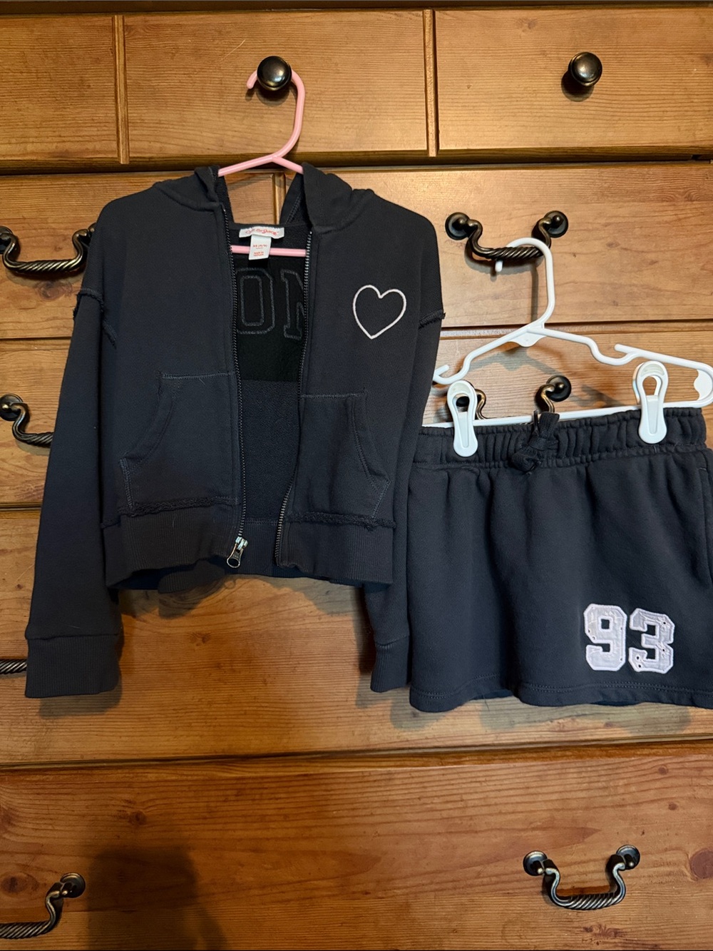 Cat & Jack Jacket And Skort Set